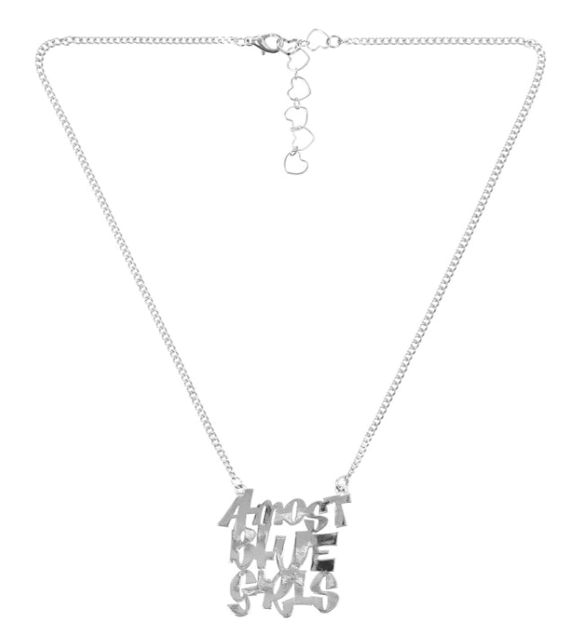 オルモストブルー(Almost Blue) ABG NECKLACE