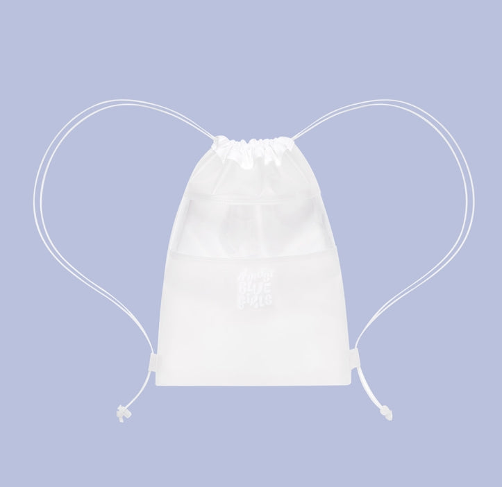 オルモストブルー(Almost Blue) MILK SODA STRING BACKPACK