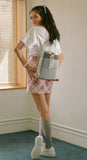 オルモストブルー(Almost Blue) MILK SODA STRING BACKPACK