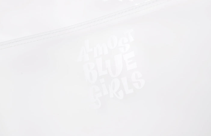 オルモストブルー(Almost Blue) MILK SODA STRING BACKPACK