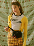 オルモストブルー(Almost Blue)   BAGUETTE CROSS BAG