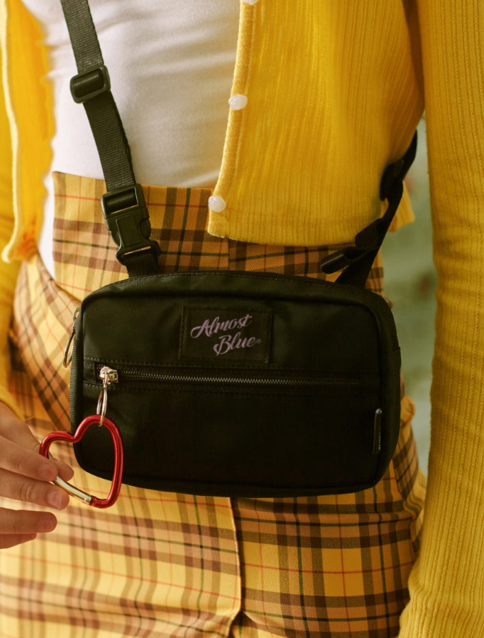 オルモストブルー(Almost Blue)   BAGUETTE CROSS BAG