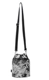 オルモストブルー(Almost Blue)  TIE-DYE MINI CROSS BAG