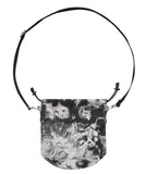 オルモストブルー(Almost Blue)  TIE-DYE MINI CROSS BAG