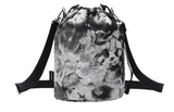オルモストブルー(Almost Blue)  TIE-DYE MINI CROSS BAG