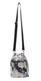 オルモストブルー(Almost Blue)  TIE-DYE MINI CROSS BAG