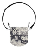 オルモストブルー(Almost Blue)  TIE-DYE MINI CROSS BAG