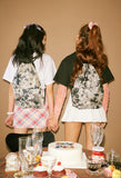 オルモストブルー(Almost Blue)  TIE-DYE GYM SACK