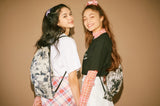 オルモストブルー(Almost Blue)  TIE-DYE GYM SACK