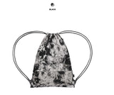 オルモストブルー(Almost Blue)  TIE-DYE GYM SACK