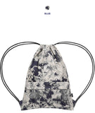 オルモストブルー(Almost Blue)  TIE-DYE GYM SACK
