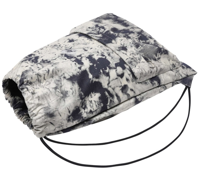 オルモストブルー(Almost Blue)  TIE-DYE GYM SACK