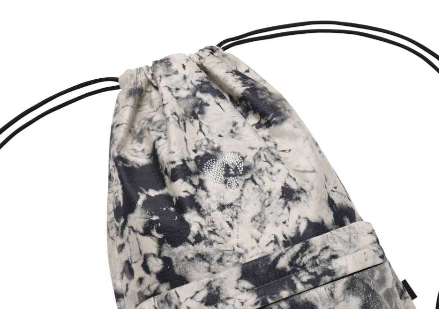 オルモストブルー(Almost Blue)  TIE-DYE GYM SACK