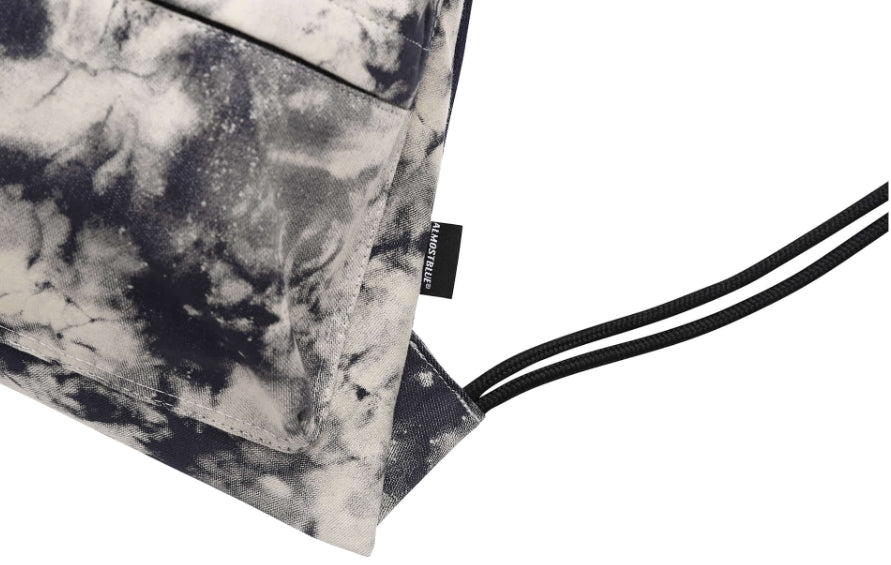 オルモストブルー(Almost Blue)  TIE-DYE GYM SACK