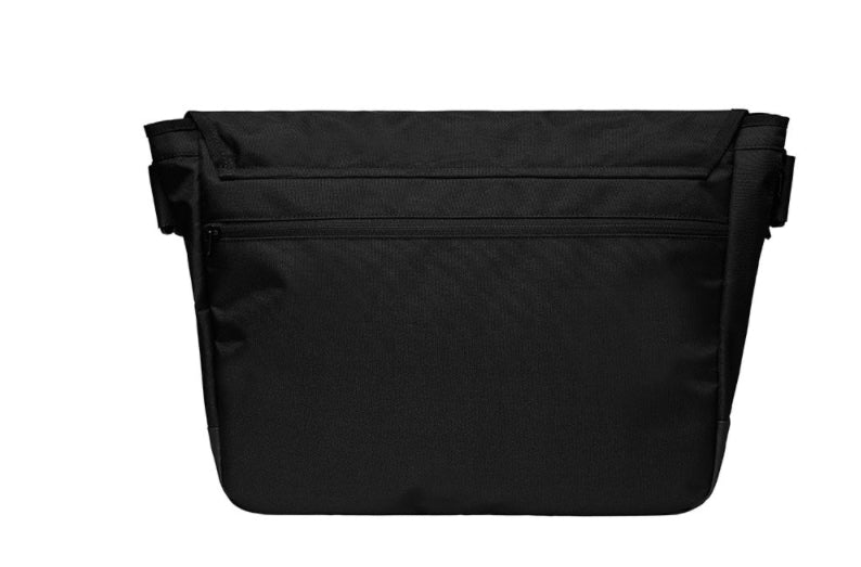 オルモストブルー(Almost Blue) RUBBER LOGO MESSENGER BAG