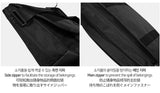 オルモストブルー(Almost Blue) RUBBER LOGO MESSENGER BAG