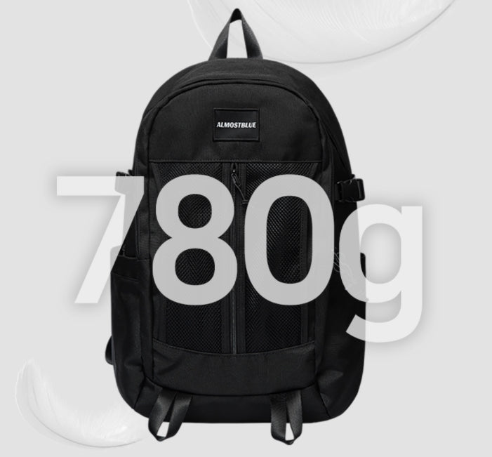 オルモストブルー(Almost Blue) UTILITY BACKPACK - 8COLORS