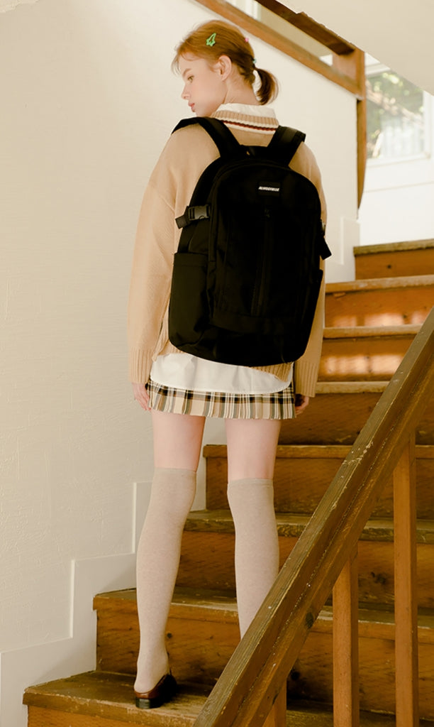 オルモストブルー(Almost Blue) UTILITY BACKPACK - 8COLORS