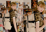 オルモストブルー(Almost Blue) UTILITY BACKPACK - 8COLORS