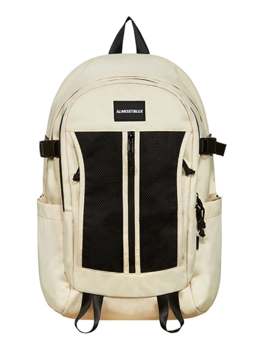 オルモストブルー(Almost Blue) UTILITY BACKPACK - 8COLORS
