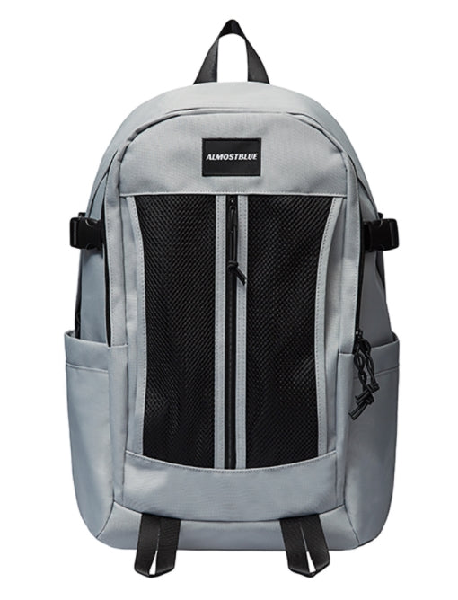 オルモストブルー(Almost Blue) UTILITY BACKPACK - 8COLORS