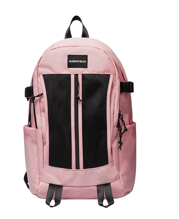 オルモストブルー(Almost Blue) UTILITY BACKPACK - 8COLORS