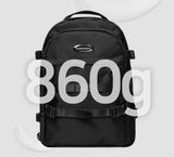 オルモストブルー(Almost Blue) RUBBER LOGO BACKPACK