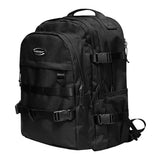 オルモストブルー(Almost Blue) RUBBER LOGO BACKPACK