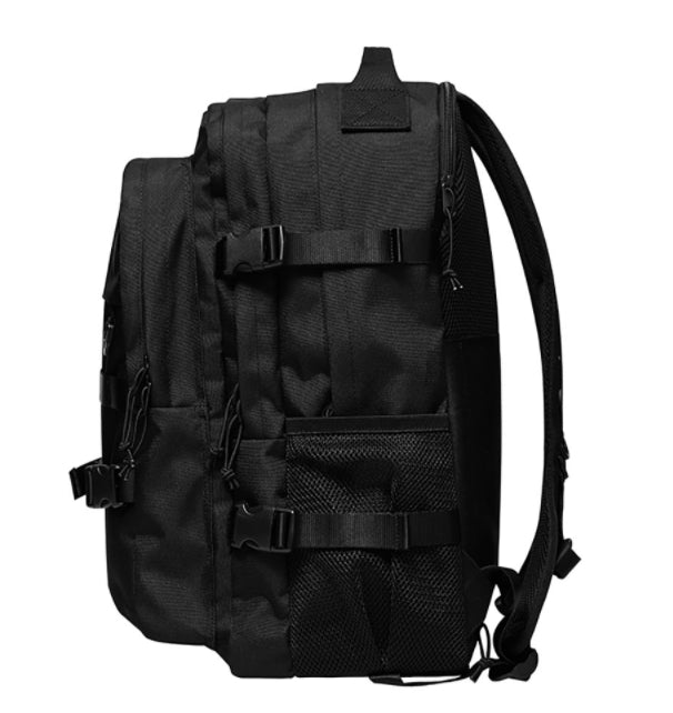 オルモストブルー(Almost Blue) RUBBER LOGO BACKPACK