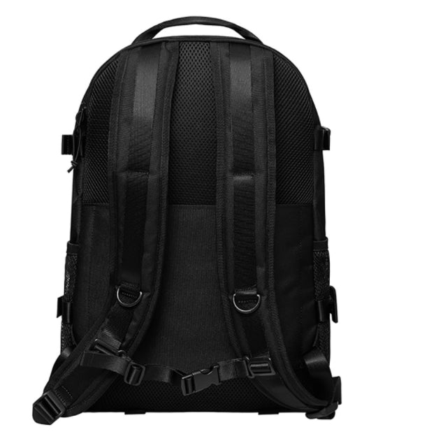オルモストブルー(Almost Blue) RUBBER LOGO BACKPACK