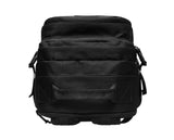 オルモストブルー(Almost Blue) RUBBER LOGO BACKPACK
