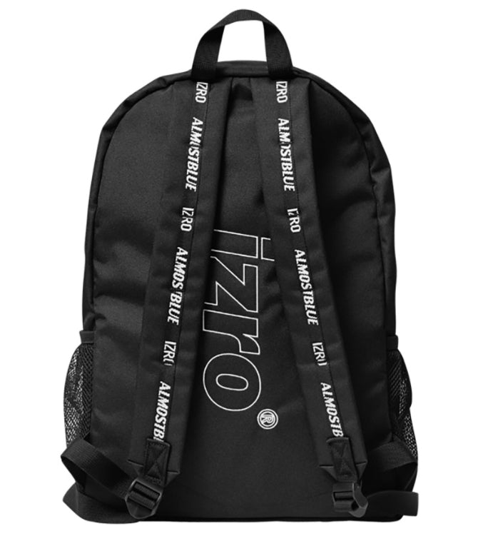 オルモストブルー(Almost Blue) ALMOSTBLUE X IZRO BACKPACK