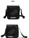 オルモストブルー(Almost Blue) ALMOSTBLUE X IZRO MINI BAG