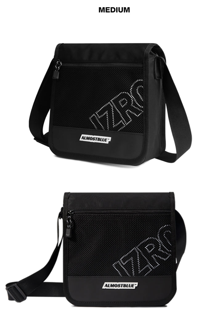 オルモストブルー(Almost Blue) ALMOSTBLUE X IZRO MINI BAG