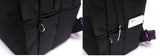 オルモストブルー(Almost Blue) ALMOST BLUE X UNION OBJET ULTRA VIOLET BACKPACK - BLACK