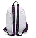 オルモストブルー(Almost Blue) ALMOST BLUE X UNION OBJET ULTRA VIOLET BACKPACK - WHITE