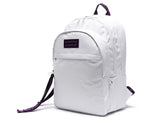 オルモストブルー(Almost Blue) ALMOST BLUE X UNION OBJET ULTRA VIOLET BACKPACK - WHITE