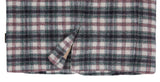 ロマンティッククラウン(ROMANTIC CROWN)      WOMANS CHECK JACKET_OATMEAL