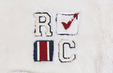 ロマンティッククラウン(ROMANTIC CROWN)   WOMANS RC LINING CARDIGAN_OATMEAL