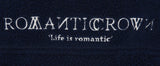 ロマンティッククラウン(ROMANTIC CROWN)   WOMANS WINTER SHERPA JACKET_NAVY