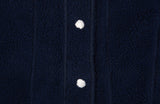 ロマンティッククラウン(ROMANTIC CROWN)   WOMANS WINTER SHERPA JACKET_NAVY