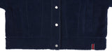 ロマンティッククラウン(ROMANTIC CROWN)   WOMANS WINTER SHERPA JACKET_NAVY