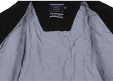 ロマンティッククラウン(ROMANTIC CROWN) HEAVY FLEECE RIDER JACKET_BLACK
