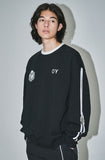 オーワイ(OY) 	CUBE LOGO TAPE RING MTM-BLACK