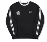 オーワイ(OY) 	CUBE LOGO TAPE RING MTM-BLACK
