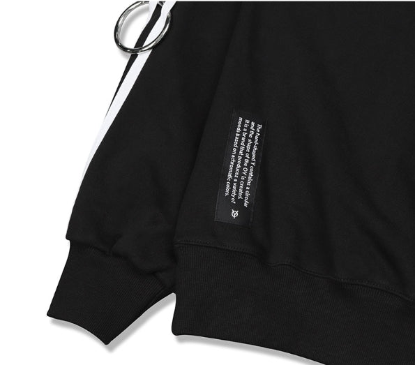 オーワイ(OY) 	CUBE LOGO TAPE RING MTM-BLACK
