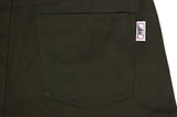 ベドインベド(BADINBAD)  POCKET COTTON JOGGER PANTS_KHAKI