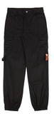 ベドインベド(BADINBAD)  POCKET COTTON JOGGER PANTS_BLACK
