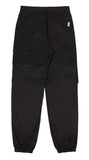 ベドインベド(BADINBAD)  POCKET COTTON JOGGER PANTS_BLACK
