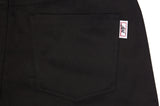 ベドインベド(BADINBAD)  POCKET COTTON JOGGER PANTS_BLACK